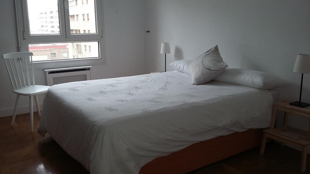 Apartamento Vuelta Del Castillo Pamplona Exterior foto