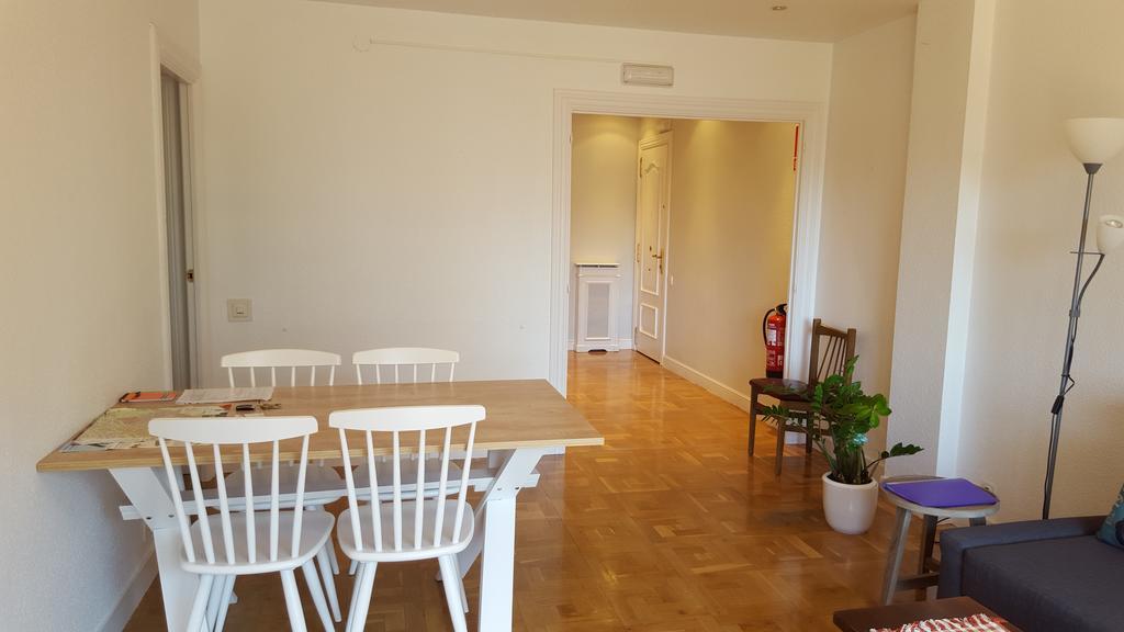 Apartamento Vuelta Del Castillo Pamplona Exterior foto